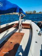 Polyvalk met Mercury 5pk motor - Zeilklaar, Ophalen, Gebruikt, Polyvalk, 3 tot 6 meter