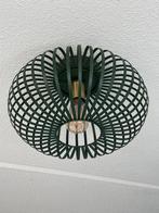 Plafondlamp groen, Ophalen, Zo goed als nieuw, Metaal