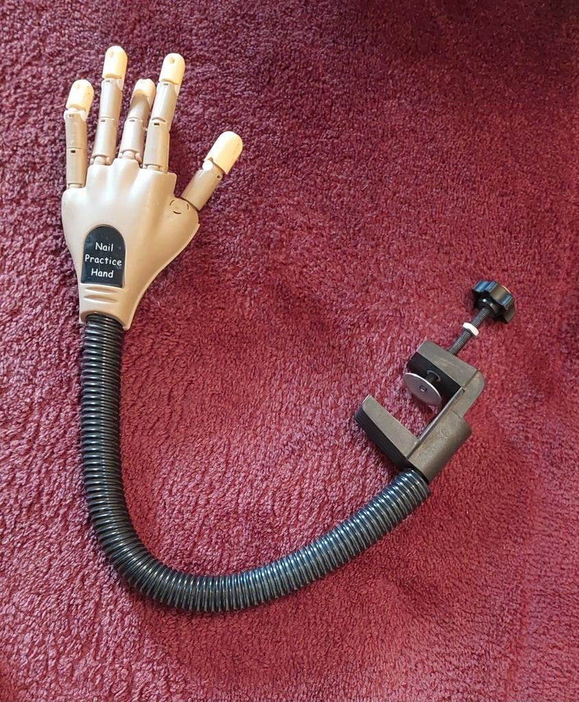 Oefenhand voor nagelstyling, Ophalen of Verzenden, Minder dan 2 meter, Overige kabels
