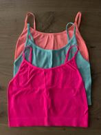 Pakket 3 leuke croptops maat S, Overige kleuren, Nieuw, Ophalen of Verzenden, Maat 36 (S)