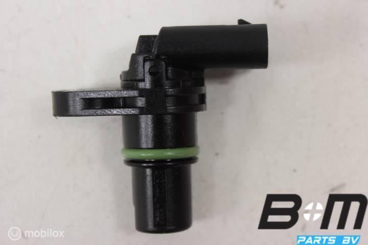 Impulssensor voor nokkenas Audi A3 8V Sedan 04C907601A, Gebruikt