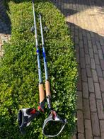 Leki Supreme Nordic Walking verstelbaar ( 1,00 - 1,35 m. ), Ophalen of Verzenden, Zo goed als nieuw, Wandelstok