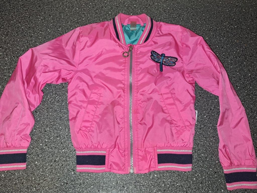 B. nosy zomerjas meisje roze maat 104, Kinderen en Baby's, Kinderkleding | Maat 104, B.Nosy, Meisje, Ophalen of Verzenden, Zo goed als nieuw