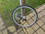 tk:Achterwiel 28 inch 8 NEXUS versnellingen rollerbrakes, Fietsen en Brommers, Fietsonderdelen, Wiel, Gebruikt, Shimano Nexus