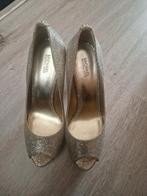 Michael Kors pumps maat 38,5, Ophalen of Verzenden, Zo goed als nieuw, Zwart