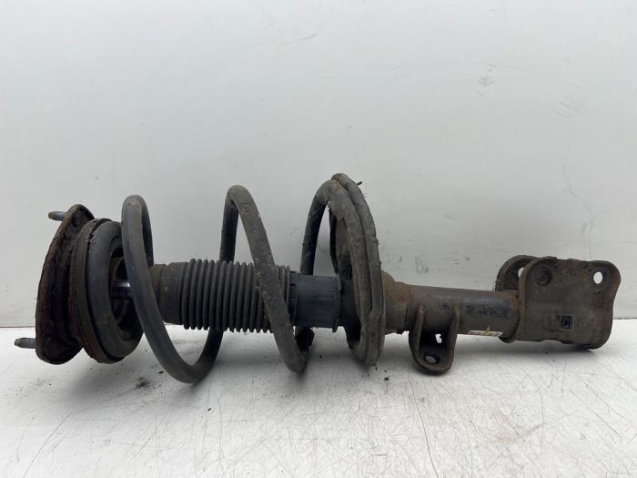 Schokdemper rechts-voor van een Hyundai H300, Gebruikt, -, -, Ophalen of Verzenden