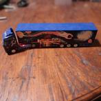 Herpa MB SK  Galaxy, Ophalen of Verzenden, Zo goed als nieuw, Bus of Vrachtwagen, Herpa