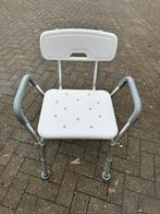 Douchestoel, Ophalen, Gebruikt