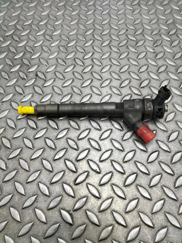 NISSAN X TRAIL BRANDSTOF INJECTOR / VERSTUIVER 0445110546 20, Ophalen of Verzenden, Gebruikt, Stiba lid