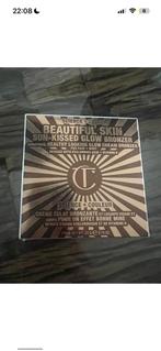 charlotte tilbury bronzer, Ophalen of Verzenden, Zo goed als nieuw