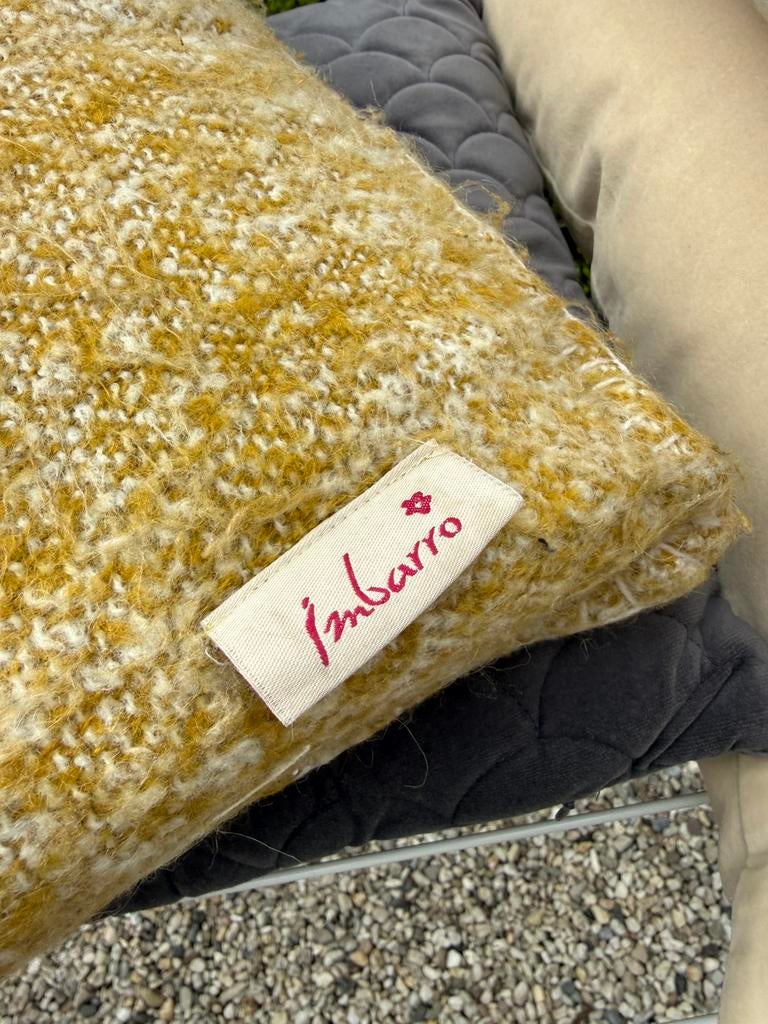 Kussens, Huis en Inrichting, Zitzakken, Ophalen of Verzenden, Gebruikt, Wit