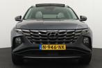 Hyundai Tucson 1.6 180 PK Aut. HEV Premium Sky Pano-dak Trek, Gebruikt, 4 cilinders, Origineel Nederlands, Bedrijf