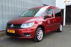 Volkswagen Caddy CADDY 1.4 TSI AUTOMAAT 51.000 kmst invalide, Gebruikt, 4 cilinders, Origineel Nederlands, 131 pk