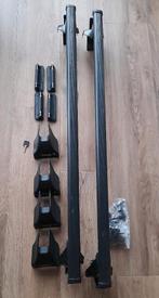 Dakdragerset Twinny Load Staal S28 Fiat Grande Punto / Punto, Auto diversen, Dakdragers, Ophalen, Gebruikt