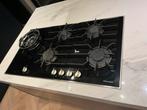 Miele gaskookplaat inbouw KM 3054-1, Ophalen, Zo goed als nieuw, Inbouw, Gas