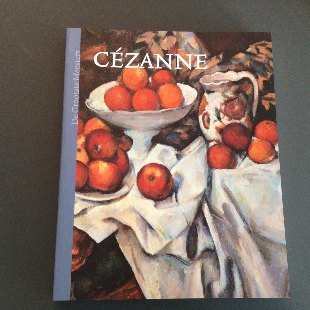 De grootste meesters - Cézanne, Boeken, Ophalen of Verzenden, Nieuw, Schilder- en Tekenkunst