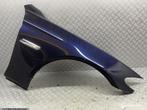 Rechter spatbord BMW 5-serie F10 F11 blauw a89 imperial bleu, Gebruikt, Partnerportal@bmw.de, Bmw, Ophalen of Verzenden