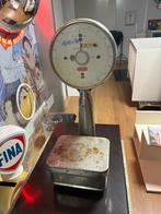 Weegschaal winkel van Berkel, Ophalen