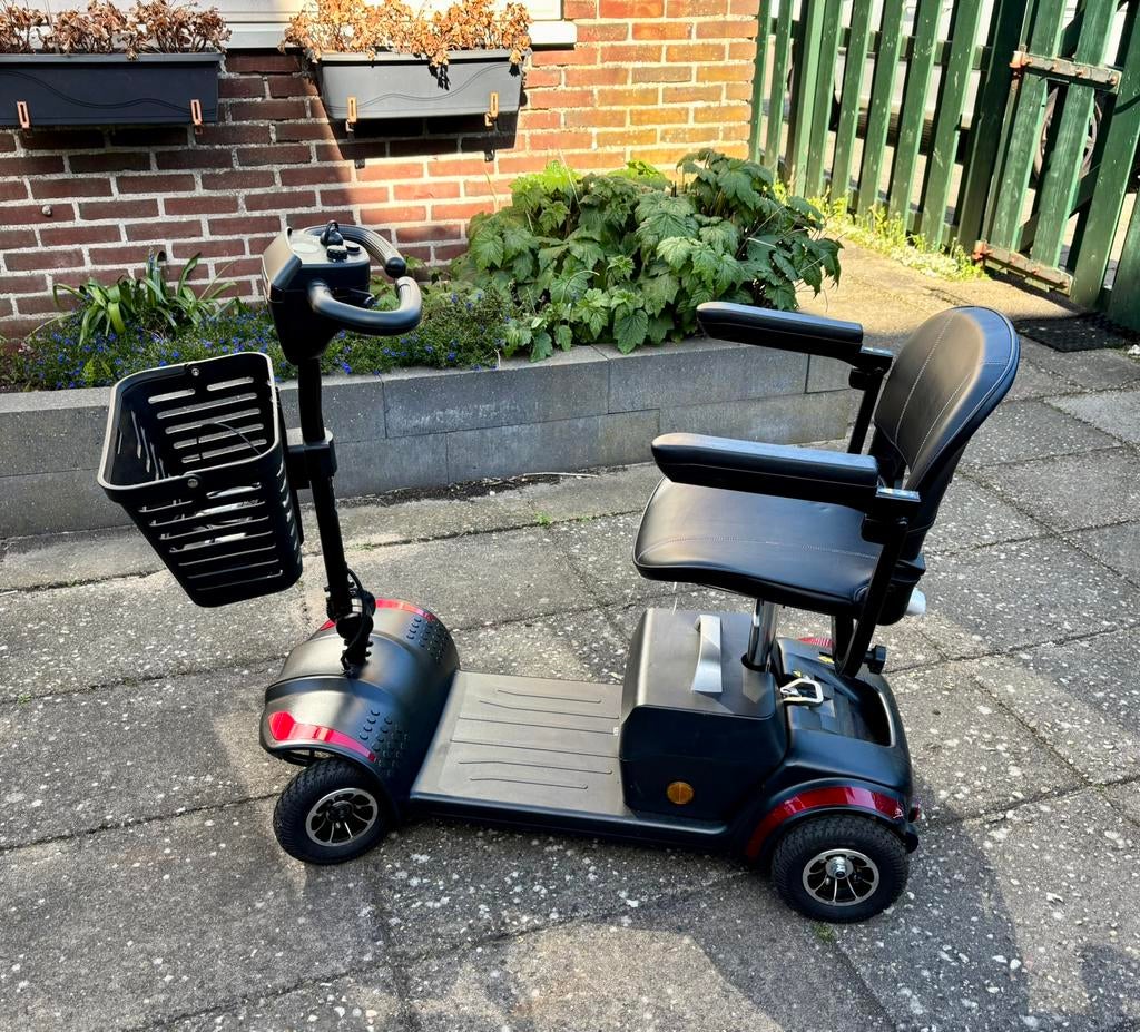 Scootmobiel Plaza Elite, Diversen, Brommobielen en Scootmobielen, 10 km/u of minder, Euroweg 25, 3825 HA Amersfoort, 16 t/m 25 km