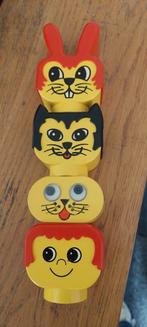 Vintage duplo, Ophalen of Verzenden, Gebruikt, Duplo