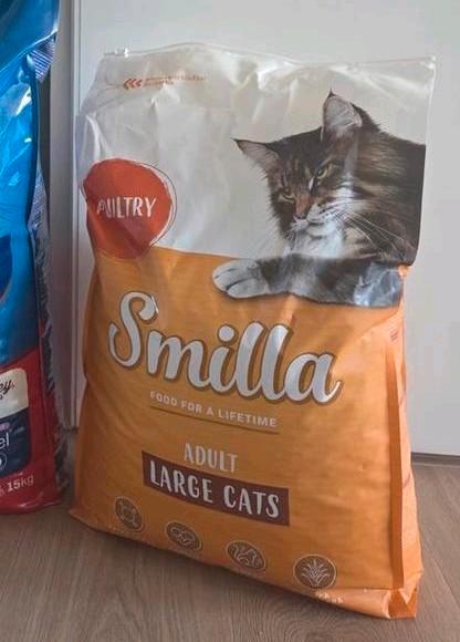 10 kg kattenvoer - dichte verpakking, Dieren en Toebehoren, Dierenvoeding, Kat, Ophalen of Verzenden