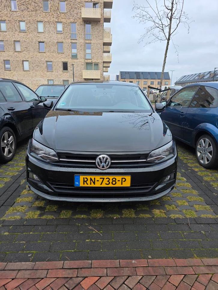 Volkswagen polo 1.0 CNG, Auto's, Volkswagen, Particulier, Aangepast voor mindervaliden, ABS, Adaptieve lichten, Adaptive Cruise Control