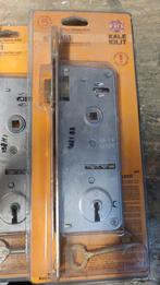 Vijf Kale Kilit insteeksloten, Ophalen of Verzenden