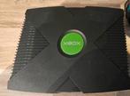 X box classic  defect start niet op met kabel, Spelcomputers en Games, Spelcomputers | Xbox Original, Ophalen of Verzenden, Zonder controller