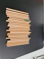 Gratis set van 24 kleurpotloden, Ophalen, Gebruikt, Potlood of Stift
