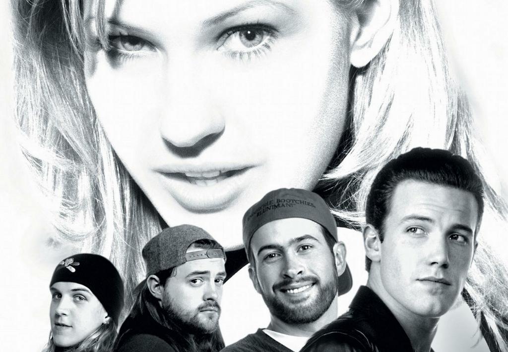 4x Comedy / Chasing Amy NEW KIDS TURBO Harold & Kumar CLERKS, Cd's en Dvd's, Vanaf 16 jaar, Ophalen of Verzenden, Zo goed als nieuw