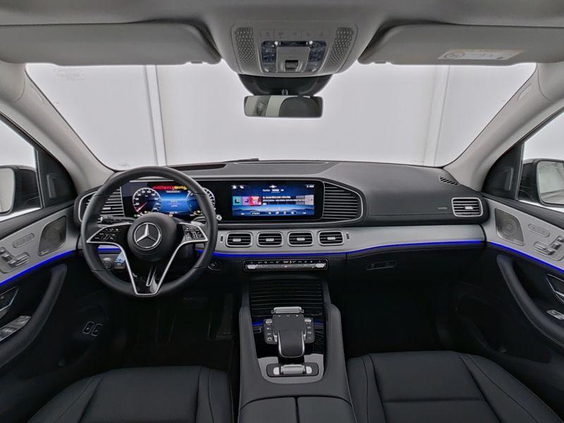 Mercedes-Benz GLE-klasse 400 e 4MATIC AMG Line Premium | Luc, Stof, Gebruikt, Zwart, 4 cilinders