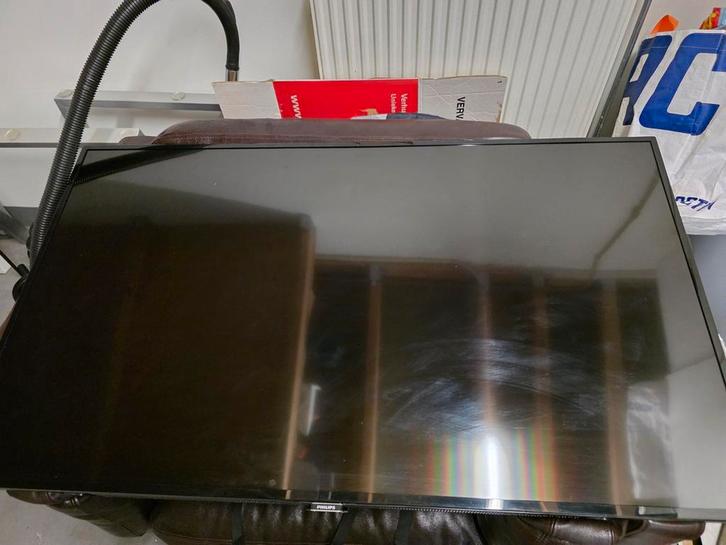 Tv philips, Witgoed en Apparatuur, Kookplaten, Vrijstaand, Inductie, 4 kookzones, Ophalen