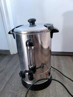 RVS Drankenverwarmer - Weinig gebruikt, Ophalen of Verzenden