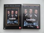 Goodfellas ( 2 disc ), Vanaf 16 jaar, Verzenden, 1980 tot heden, Zo goed als nieuw