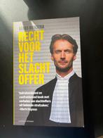 Sébas Diekstra - Recht voor het slachtoffer, Ophalen of Verzenden, Zo goed als nieuw, Sébas Diekstra