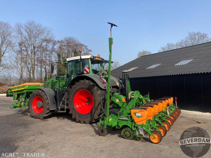 Amazone ED602-K Contour + FRS 104, Zakelijke goederen, Agrarisch | Werktuigen, Ophalen of Verzenden