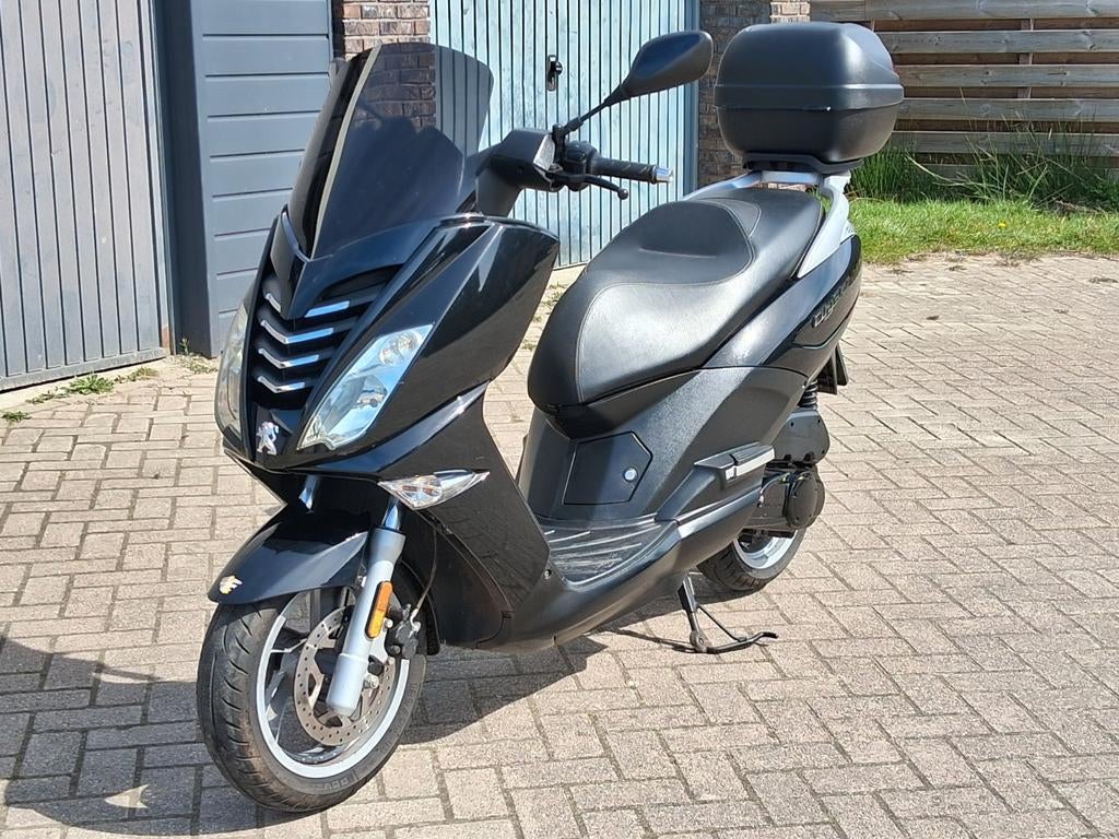 Peugeot Citystar GT, Ophalen, Benzine, Overige modellen