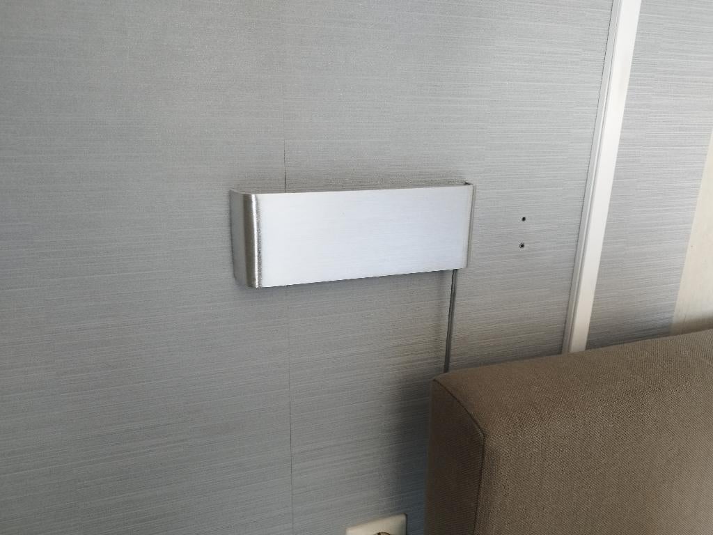 2 bedlampen, Ophalen, Zo goed als nieuw, Minder dan 50 cm