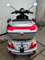 Mooie en goede Nova Bendi scootmobiel, Nieuwe Accu’s, Diversen, Brommobielen en Scootmobielen, Ophalen, Zo goed als nieuw, 46 km of meer