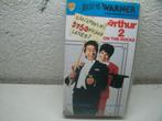 vhs 181b arthur 2 the rocks, Alle leeftijden, Ophalen of Verzenden, Gebruikt, Actie en Avontuur