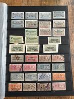 Trein zegels Duitsland, Verzenden, Buitenland