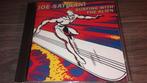 Joe Satriani - Surfing With the Alien, Ophalen of Verzenden, Zo goed als nieuw, Poprock