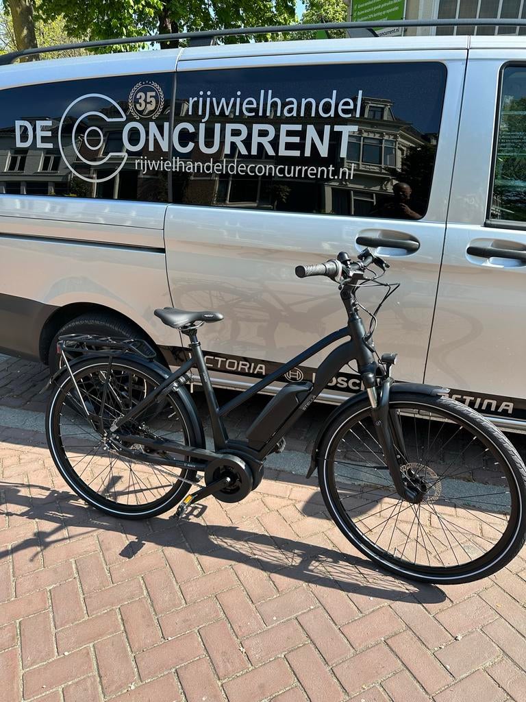 Stella Morena E-bike met Bosch Active Line Plus en Nexus 8, Overige merken, Verzenden, Nieuw, 51 tot 55 cm