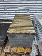 Gebruikte betonnen terrastegels - 40x40 cm, Ophalen, Gebruikt, Beton, Terrastegels