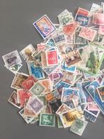 Ruim 525 postzegels uit Oost-Europa, Ophalen of Verzenden, Overige landen, Gestempeld