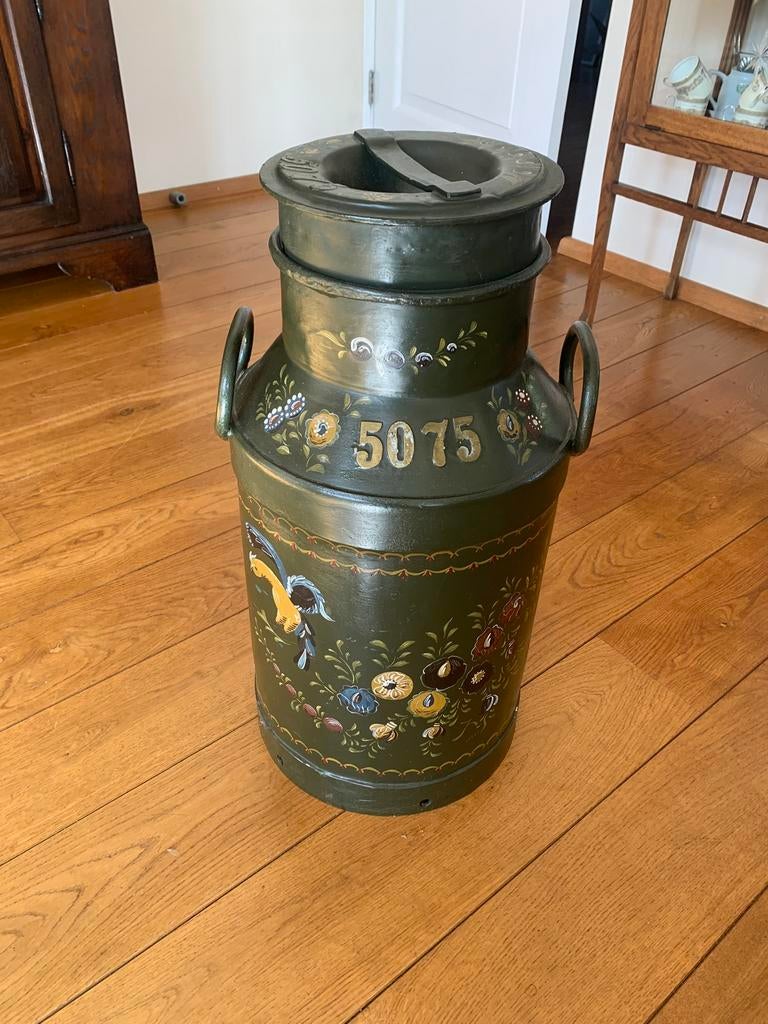 Melkbus beschilderd, Ophalen of Verzenden