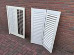 Shutters, Ophalen, Minder dan 50 cm, 100 tot 150 cm, Zo goed als nieuw