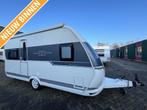 Hobby De Luxe 460UFE bj.2014, cassette LUIFEL en VOORTENT, Caravans en Kamperen, Caravans, Rondzit, Hobby, Bedrijf, Overige typen