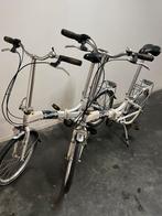 2 vouwfietsen met 3 versnellingen, Ophalen of Verzenden, Zo goed als nieuw, 20 inch of meer, Versnellingen