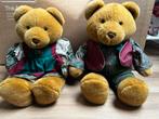 Opa en oma Beer, Ophalen of Verzenden, Zo goed als nieuw, Stoffen beer, Overige merken